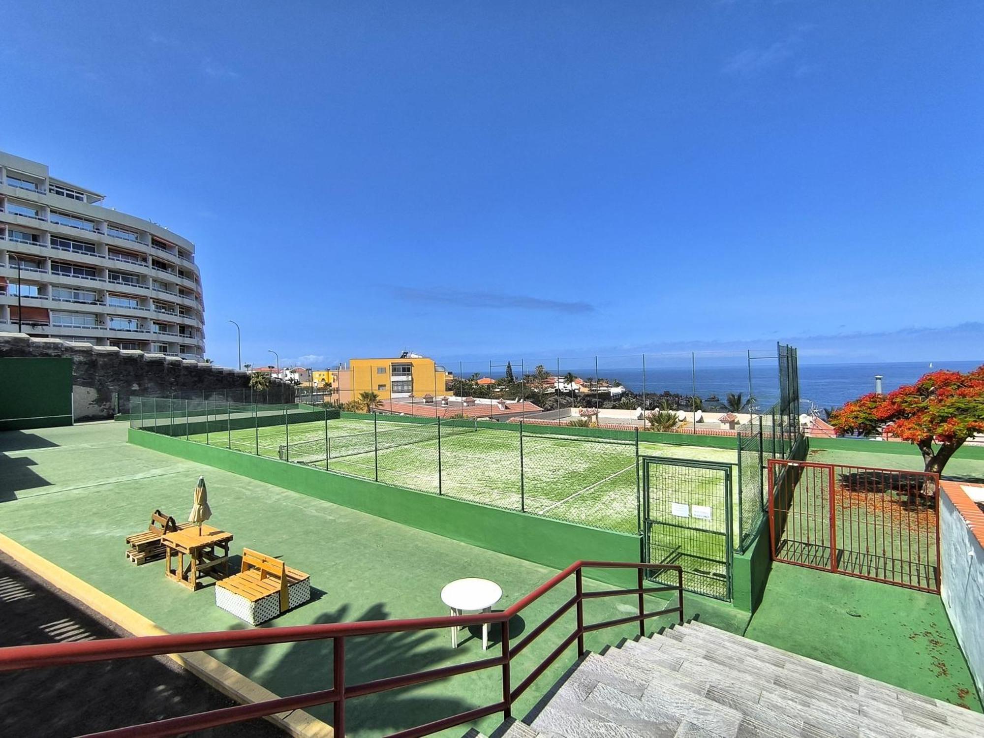 Tagara - 2 Pools, Ocean View, Puerto De Santiago Apartment Exterior photo